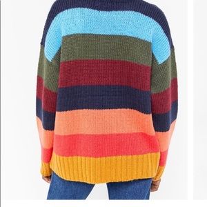 NWT UO Benny Boyfriend Sweater
